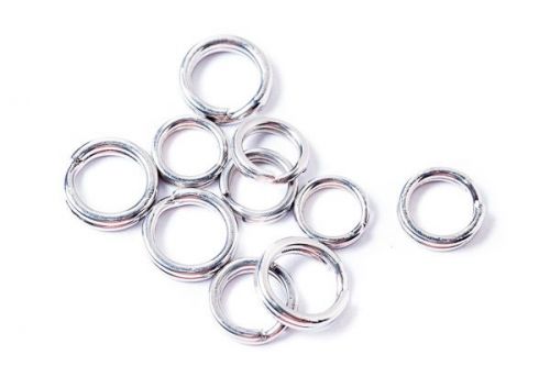 Hyper Split Ring de Molix - anillas de pesca abiertas de máxima calidad