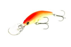 Bassday Sugar Deep SG 90F Boost, deep diving minnow for trout in pools and deep water areas and sea predators