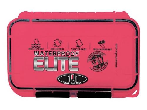 Molix Waterproof Elite ⚒️ Cajas para señuelos de pesca estancas