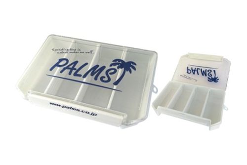 Palms 3010 boxes by Meiho, carry your tackle well organized and always handy