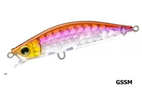 Yo-Zuri 3DR-X Flat Heavy Minnow Sinking ⭐ Minnows hundidos para rockfishing y trucha