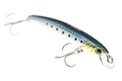 Yo-Zuri Pin's Minnow, historical lure for light and ultra-light spinning in salt and freshwater.