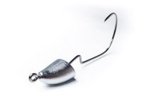 VJ36 Decoy jighead with offset hook for functional and easy rigs