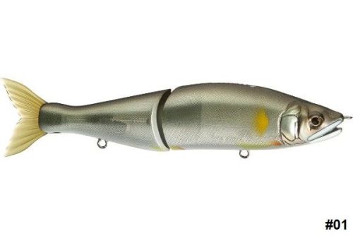Gan Craft Jointed Claw 178 ⭐ Swimbaits duros