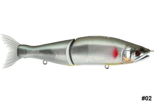 Gan Craft Jointed Claw 178 ⭐ Swimbaits duros