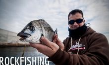 Pesca Rockfishing