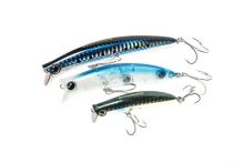 Komomo II by IMA, a simming lure capable of deliver a terrific body movement few inches below the surface