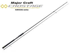 New Crostage Kurodai Major Craft - cañas de rockfishing gama media 
