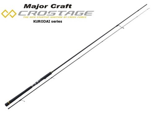 Major Craft New Crostage Kurodai ⬆️ Cañas rockfishing gama media 