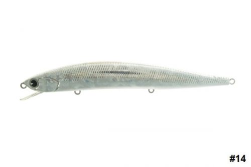 Nabarone 125 de IMA ⭐ Jerkbait spinning lubina barracuda