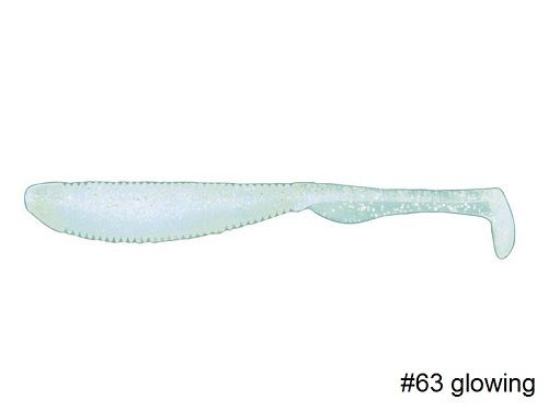 RA Shad 2" de Molix ⭐ Vinilos rockfishing 5cm