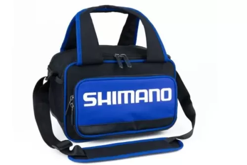 Bolsa de pesca ⚒️ Porta señuelos Shimano All-Round Tackle Bag