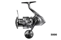 Shimano Twin Power FE ⚙️ Carretes para pescar a spinning