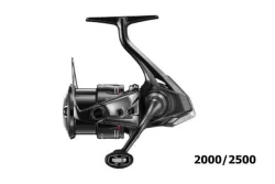 Carrete Shimano Vanford  FA ⚙️ Pesca spinning ligera