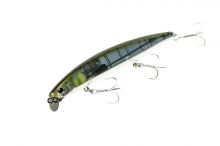 Daiwa Shoreline Shiner Vertice Z, ask around how this lure works, you'll be surprised