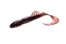 Slim Curly by Bait Breath, soft plastic for hard rock fishing with a slow retrieve near the bottom