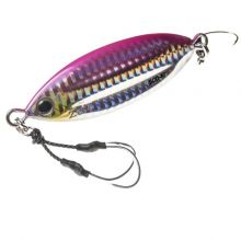 Slow Blatt Cast Oval by Zetz a truly unique and specialized jig for shore slow jigging