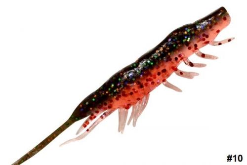 Vinilos Magbite ⭐ Snatch Bite Shrimp