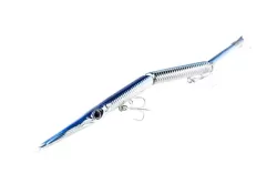 Jack Fin Stylo 255 Jointed ⭐ Pencil bait articulado, mira el vídeo y flipa