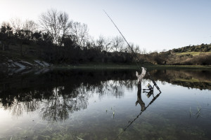 Fishing Walk